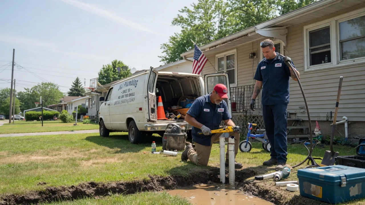 Sump Pump Repair in Greencastle, IN near me